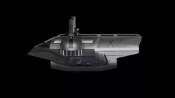 Creuss Destroyer 3D model