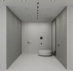 Empty room 3D model