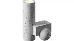 Faye Toogood - Element Light Stone 3D model