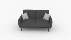 Functional Modern Sofa 3D model