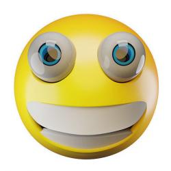 funny face emoticon 3d models 【 STLFinder