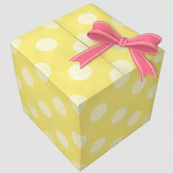 Gift box 3D model