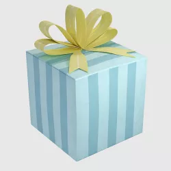 Gift box 3D model