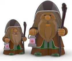 Grandy 3D model