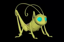 Grasshopper 3D model