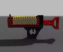 ICS MGL 6 3D model