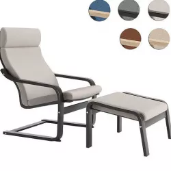 IKEA POANG 3D model