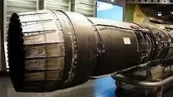 Jet Engine Nozzle 3D model