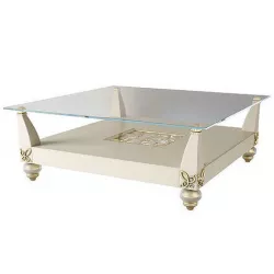 Lanpas Blue Diamond 1620E coffee table Low-poly 3D model