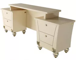 Lanpas Blue Diamond 2200E dresser Low-poly 3D model