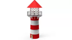 lighthouse 3D model
