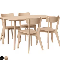 Lisabo Set Ikea 3D model