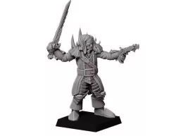 luthor harkon vampire lord of vampire coast 3D model