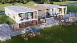  luxury house 3D model
