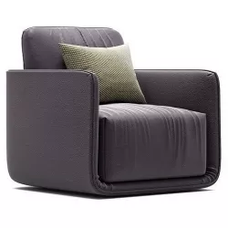 Max Armchair 3D model