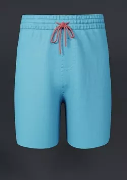Mens sport shorts Low-poly 3D model