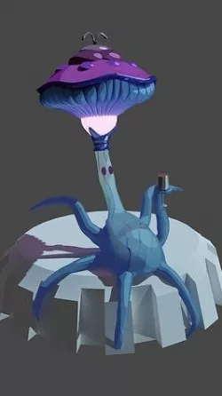 Mike from Inside job 3D model