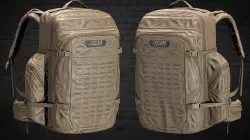 MILITARY Game Ready Camelback Rubicon Backpack Low-poly 3D model