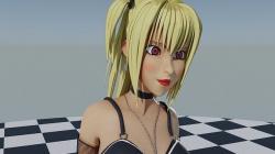 misa amane nude 3D Models | Page 1 | STLFinder