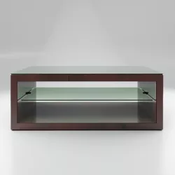 Modern coffee table Low-poly 3D model