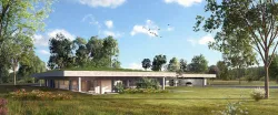 MOUND HOUSE 3D model