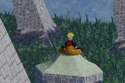 Naruto 3D model