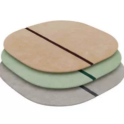 Oona Rug 140x140 3D model