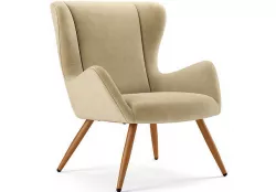 Otto Chair Westelm 3D model