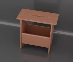 PERJOHAN 3D model