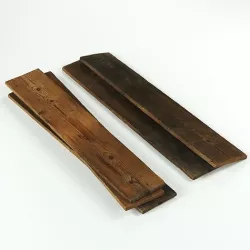 POLYPASTA - Old Wood Board 01 3D model
