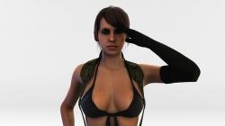 quiet metal gear nude 3D Models Page 1 STLFinder