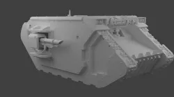 reider 3D model