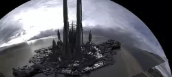 Sci Fi Duel Reactors of Darkness 3D model