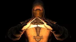 Scorpion 3D model