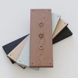 Shelves - decorative 3D model