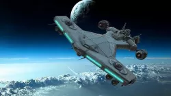 Sky Hammer 3D model