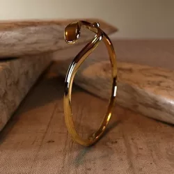 Snake Ring for women and men Low-poly 3D model