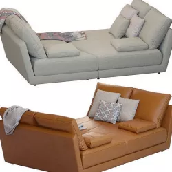 Sofa Evans By Ditreitalia 3D model