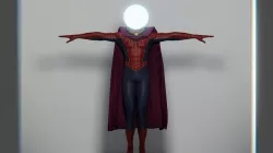 Spider-Man Sam Raimi x Mysterio 3D Model 3D model
