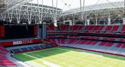State Farm Stadium - Arizona USA 3D model