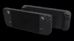 Steam Deck 3D model