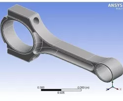 Structural Analysis  3D model