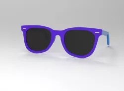 Sunglasses 3D model