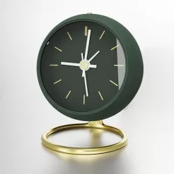 Table Clock 3D model