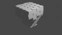 table2 3D model