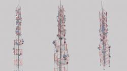 tower telecommunication 3d models | Page 1 | STLFinder
