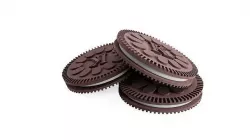 The biscuits are soft delicious king 3D model