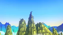 The gourd mountains cartoon dashan model 3D model