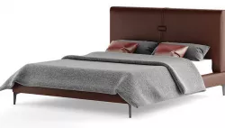 Thread bed 3D model