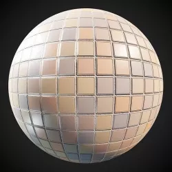 Tile PBR Texture 01 Texture
